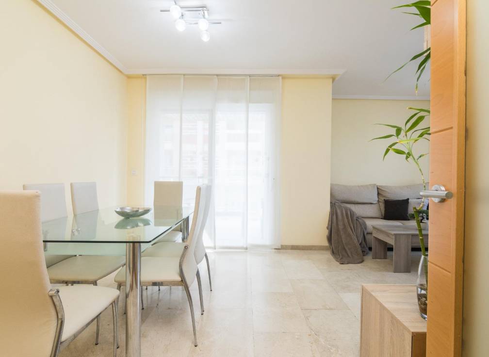 Revente - Appartement - El Campello