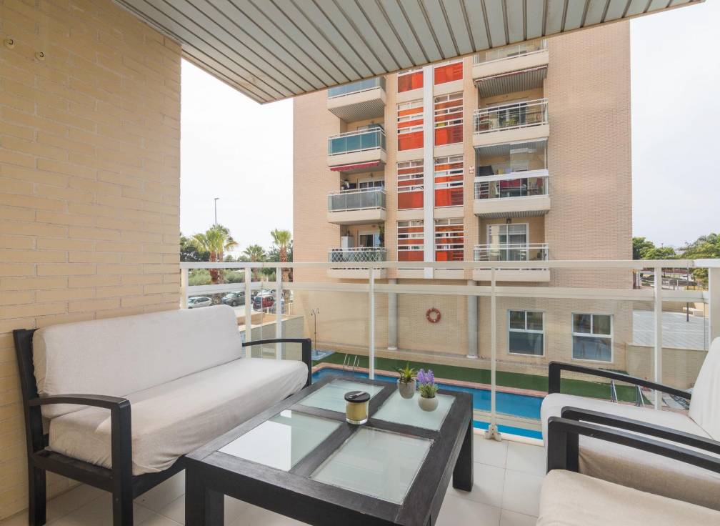 Revente - Appartement - El Campello