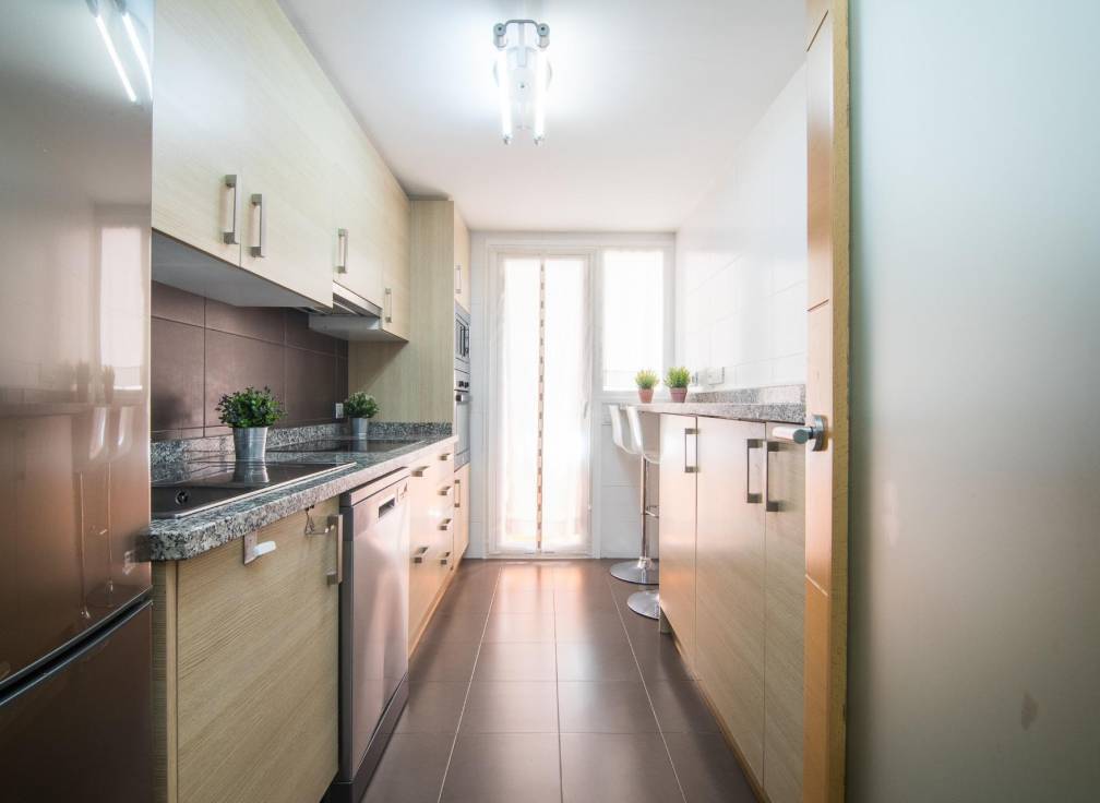 Revente - Appartement - El Campello