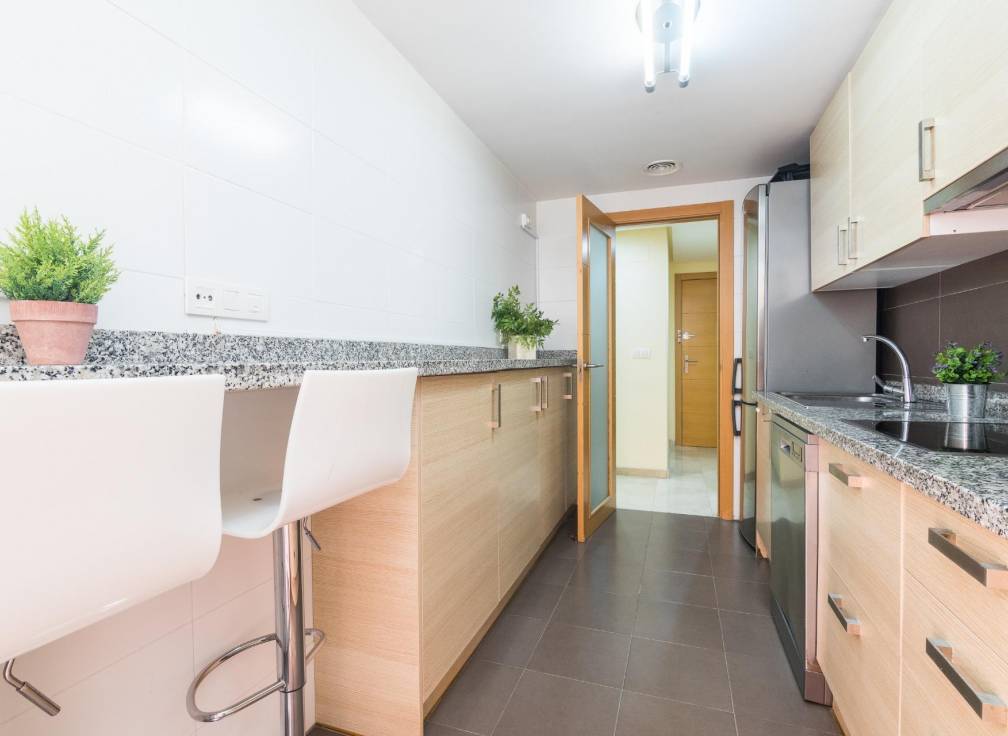 Revente - Appartement - El Campello