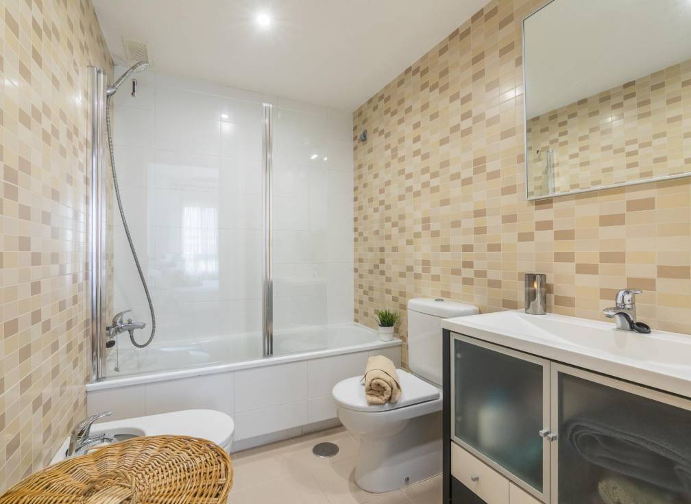 Revente - Appartement - El Campello