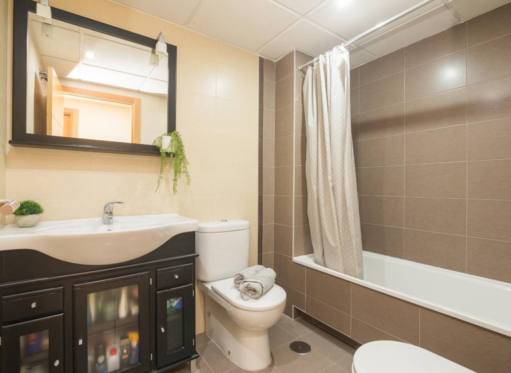 Revente - Appartement - El Campello