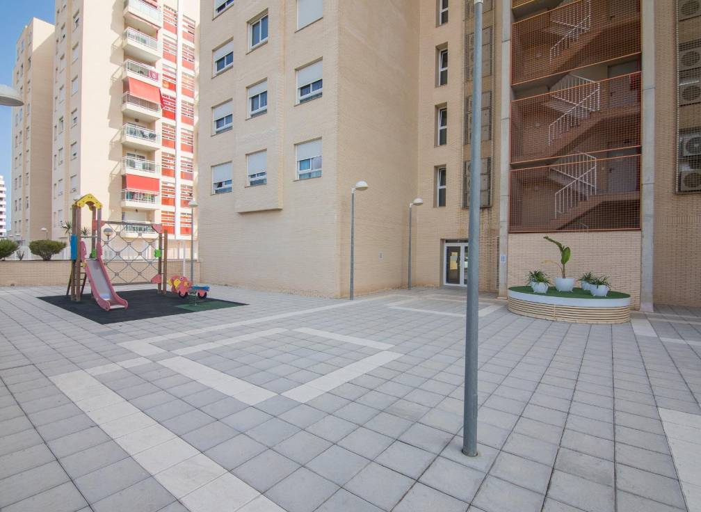 Revente - Appartement - El Campello