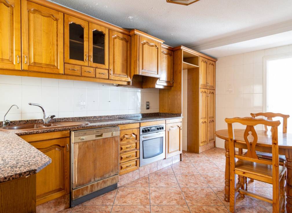 Revente - Appartement - Elche - Altabix