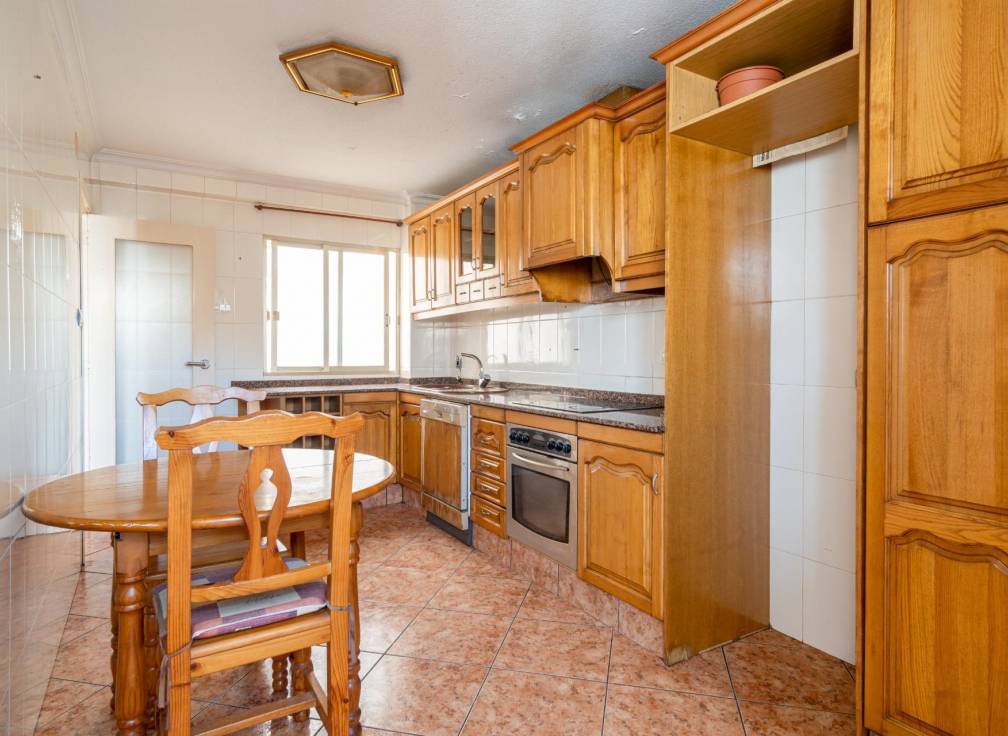 Revente - Appartement - Elche - Altabix