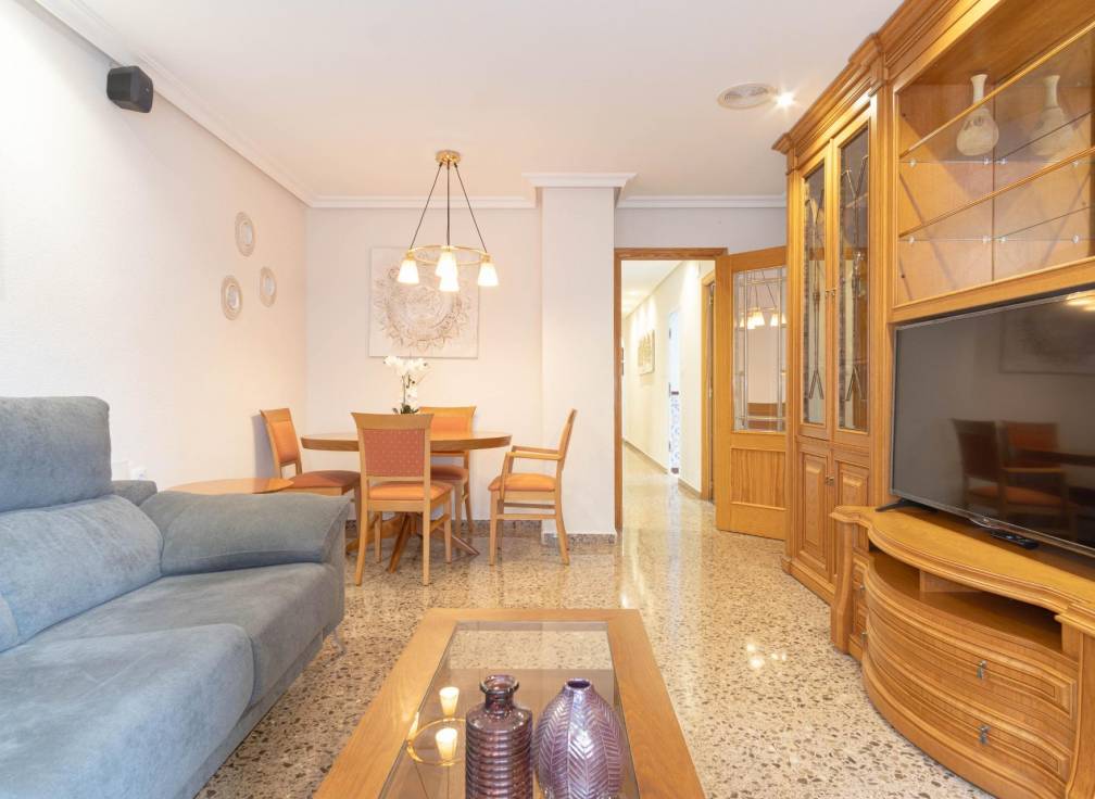 Revente - Appartement - Elche - Altabix