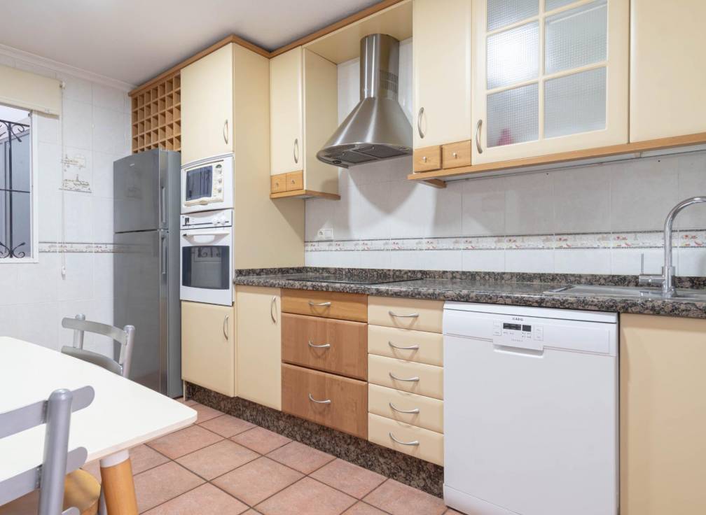 Revente - Appartement - Elche - Altabix