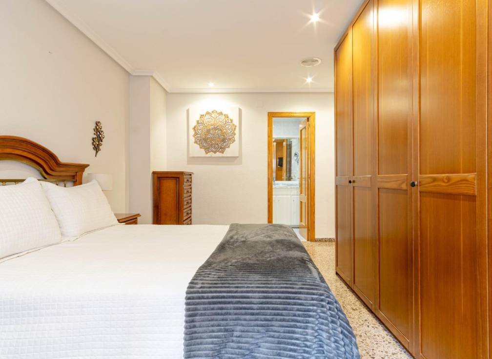 Revente - Appartement - Elche - Altabix