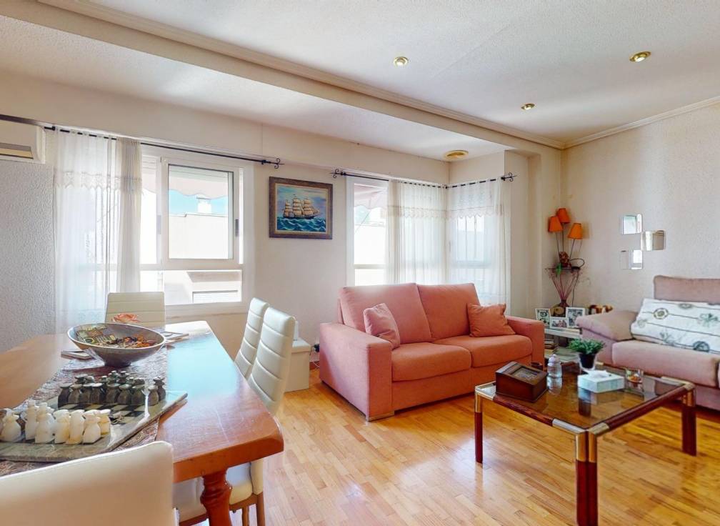 Revente - Appartement - Elche - Asilo - Pisos Azules