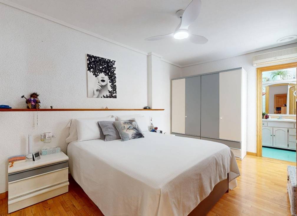 Revente - Appartement - Elche - Asilo - Pisos Azules