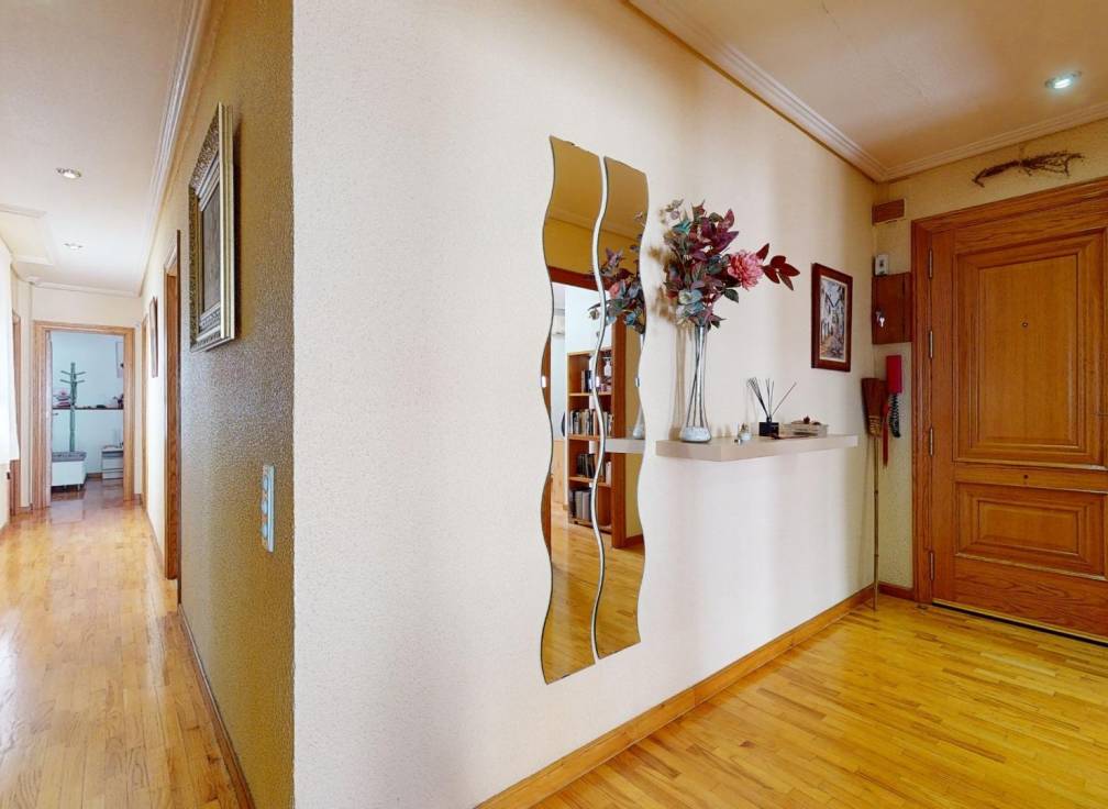 Revente - Appartement - Elche - Asilo - Pisos Azules