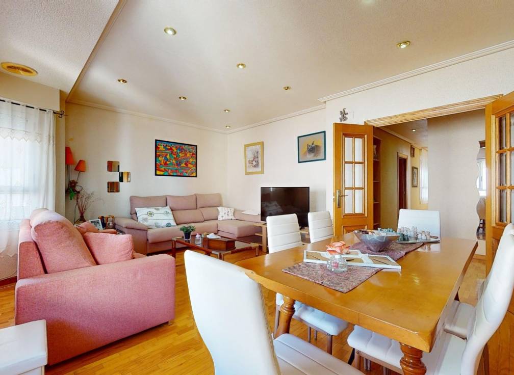 Revente - Appartement - Elche - Asilo - Pisos Azules