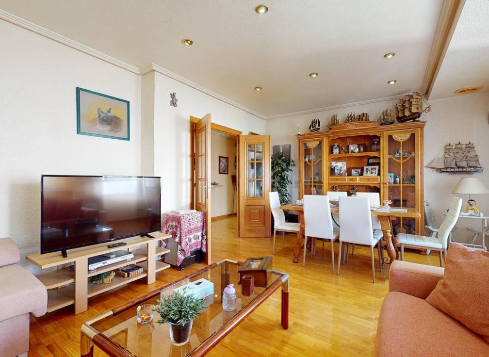 Revente - Appartement - Elche - Asilo - Pisos Azules