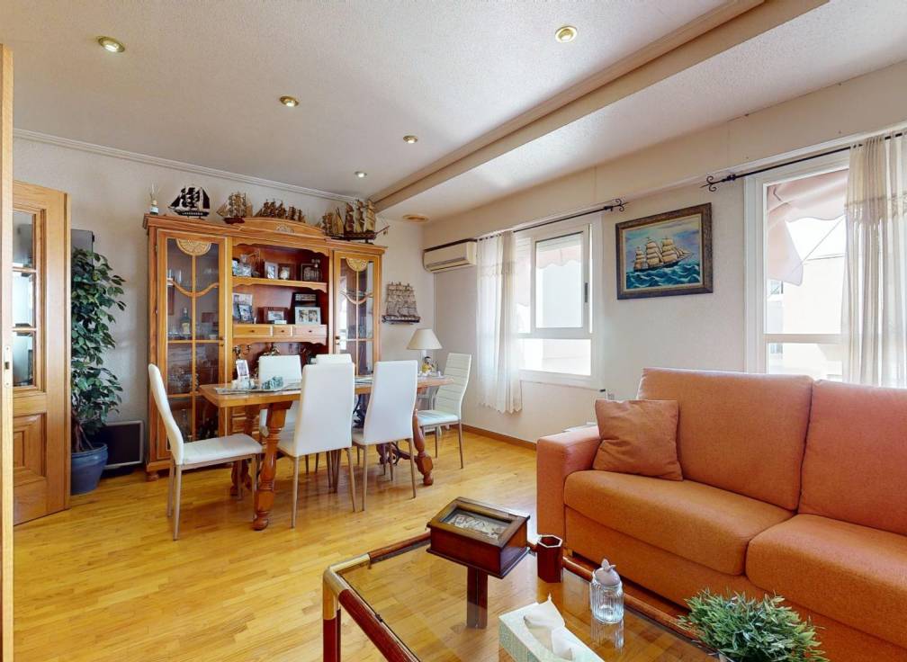 Revente - Appartement - Elche - Asilo - Pisos Azules