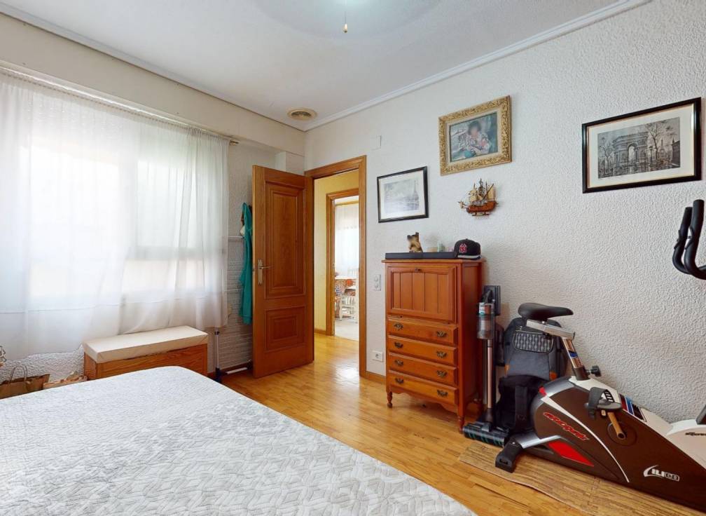 Revente - Appartement - Elche - Asilo - Pisos Azules