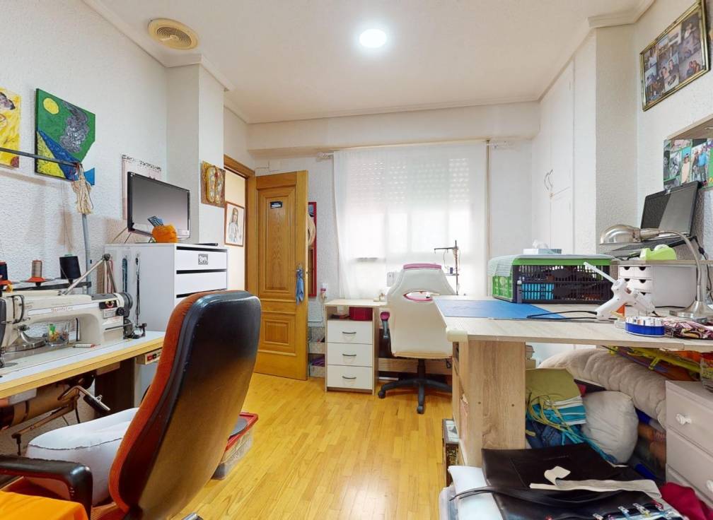 Revente - Appartement - Elche - Asilo - Pisos Azules