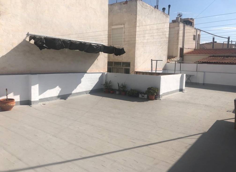 Revente - Appartement - Elche - Asilo - Pisos Azules