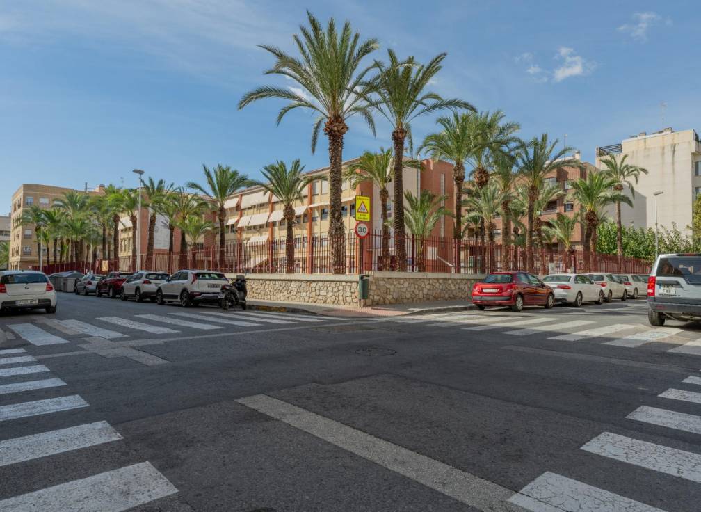 Revente - Appartement - Elche - Asilo - Pisos Azules