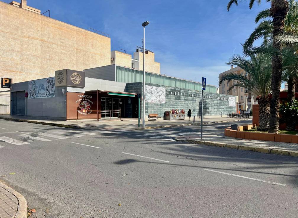 Revente - Appartement - Elche - Asilo - Pisos Azules