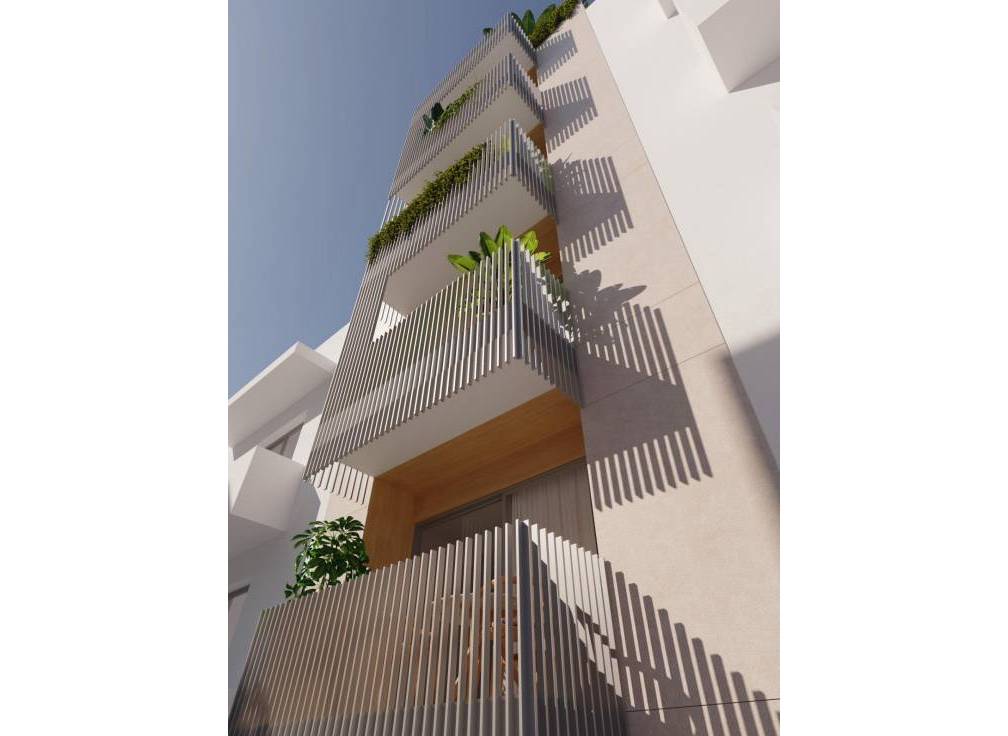 Revente - Appartement - Elche - Asilo - Pisos Azules