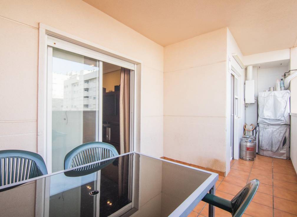 Revente - Appartement - Elche - Campo de Fútbol