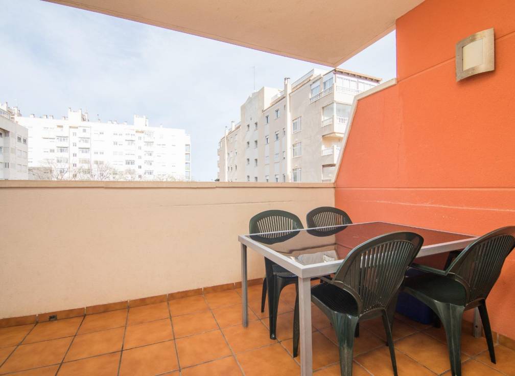 Revente - Appartement - Elche - Campo de Fútbol