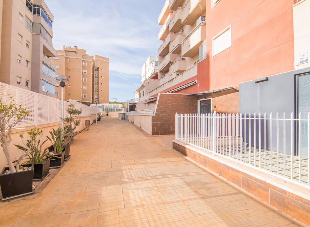 Revente - Appartement - Elche - Campo de Fútbol