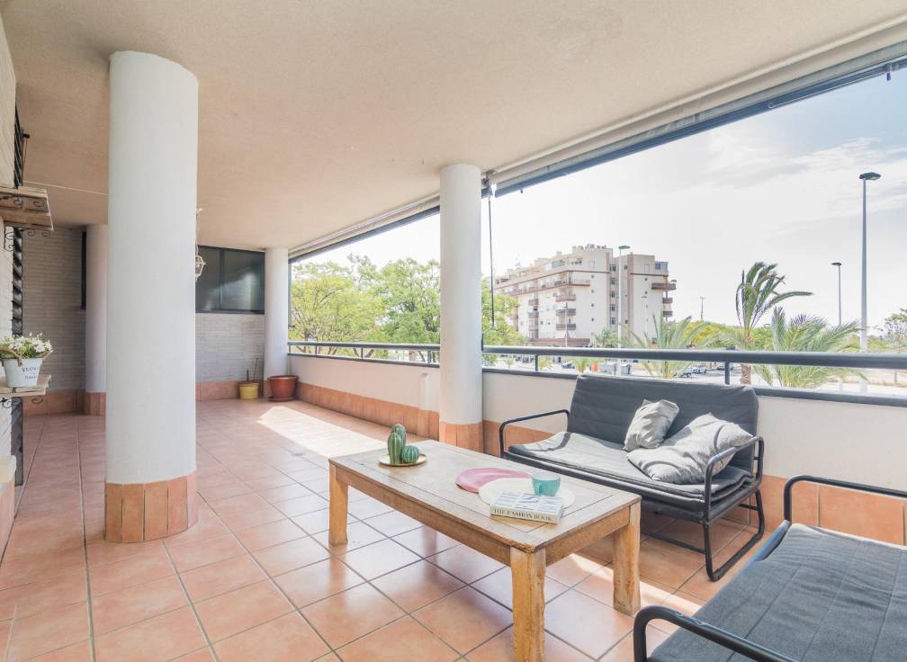 Revente - Appartement - Elche - Campo de Fútbol