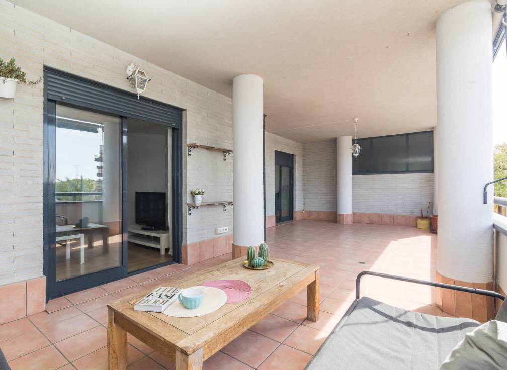 Revente - Appartement - Elche - Campo de Fútbol