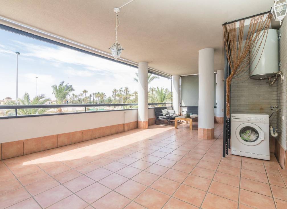 Revente - Appartement - Elche - Campo de Fútbol