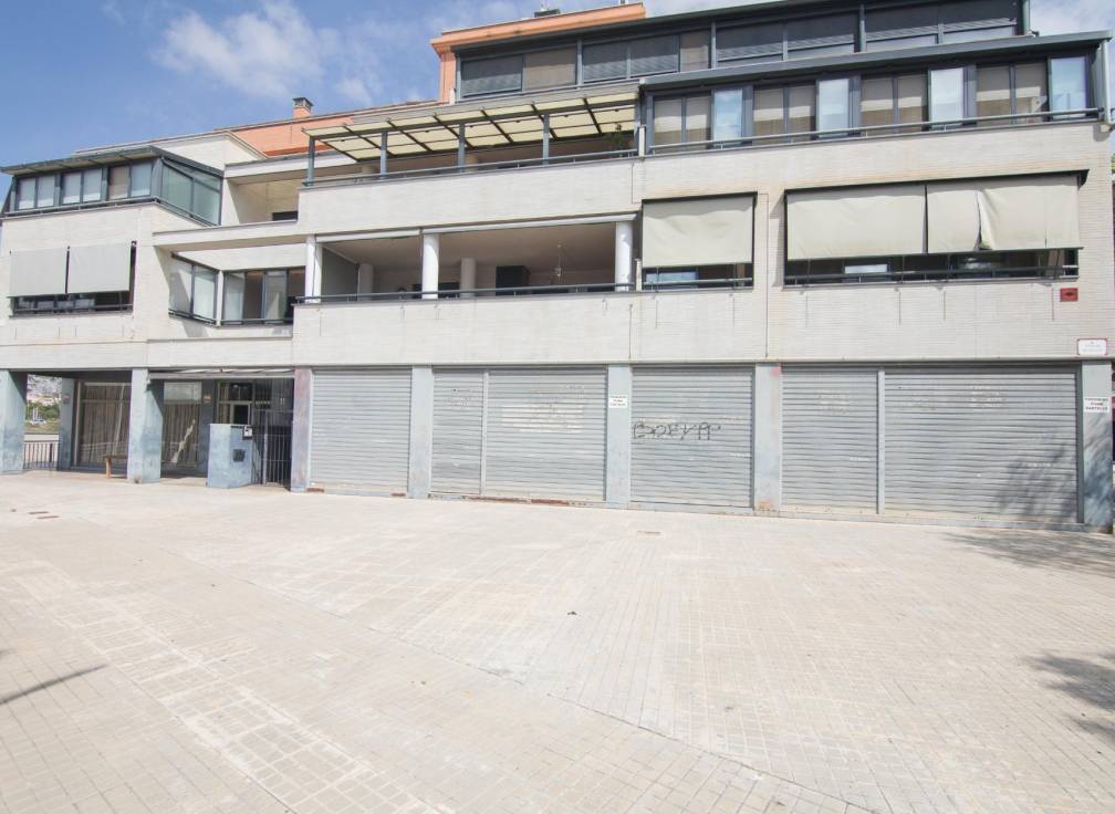 Revente - Appartement - Elche - Campo de Fútbol