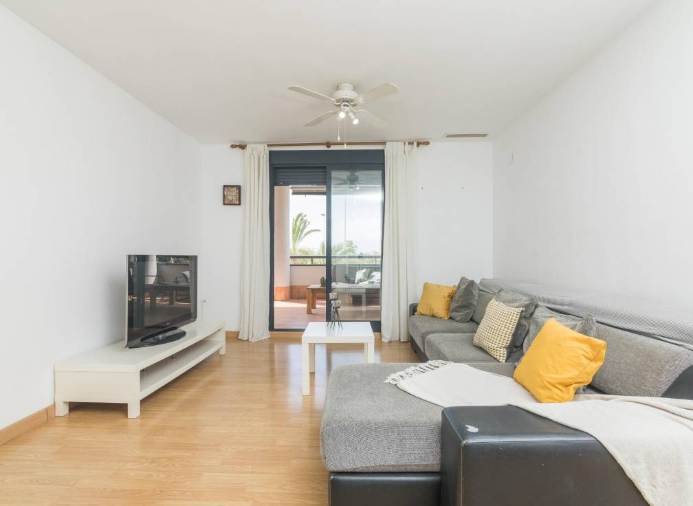 Revente - Appartement - Elche - Campo de Fútbol