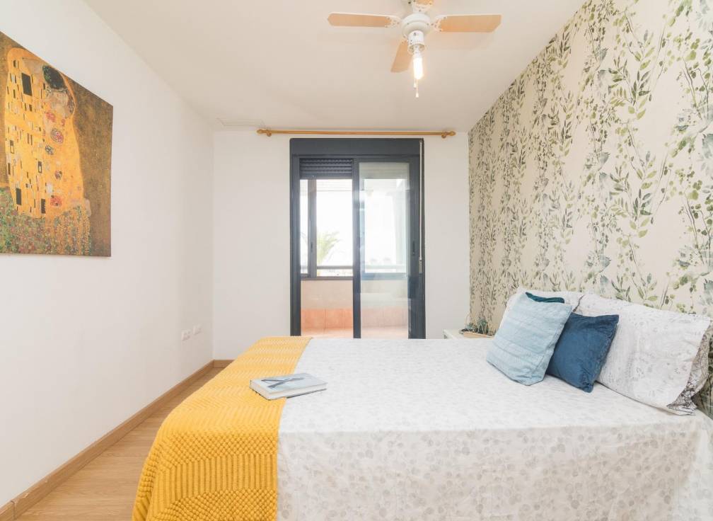 Revente - Appartement - Elche - Campo de Fútbol