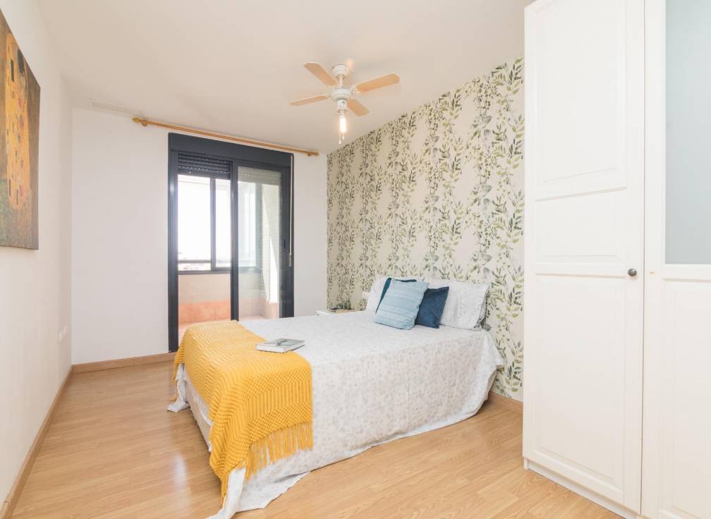 Revente - Appartement - Elche - Campo de Fútbol