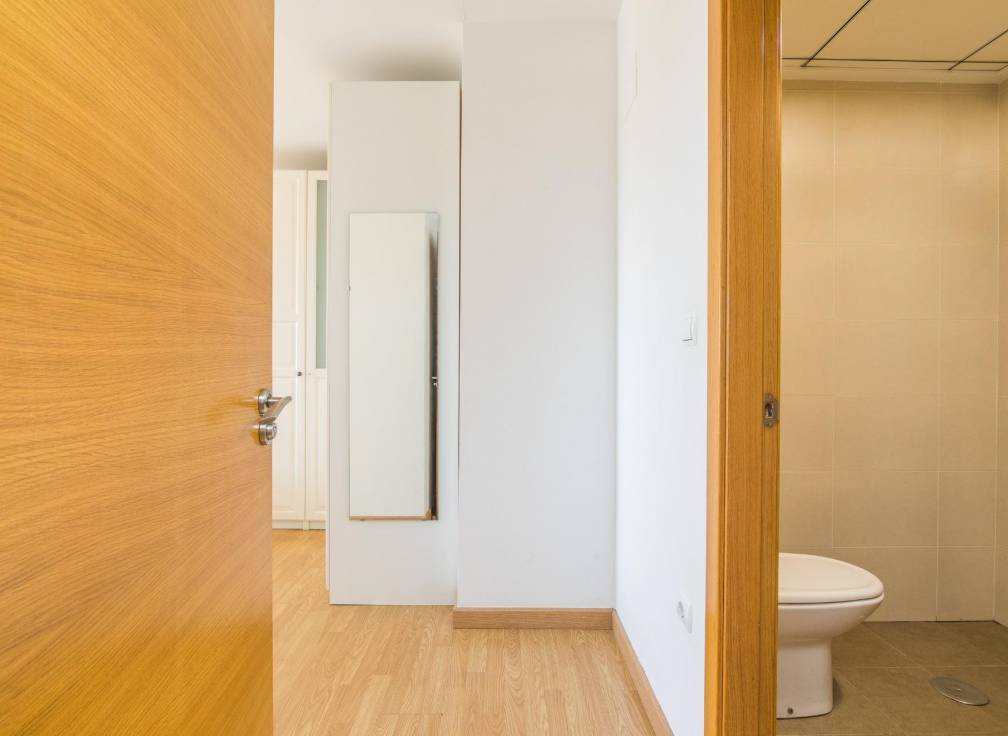 Revente - Appartement - Elche - Campo de Fútbol