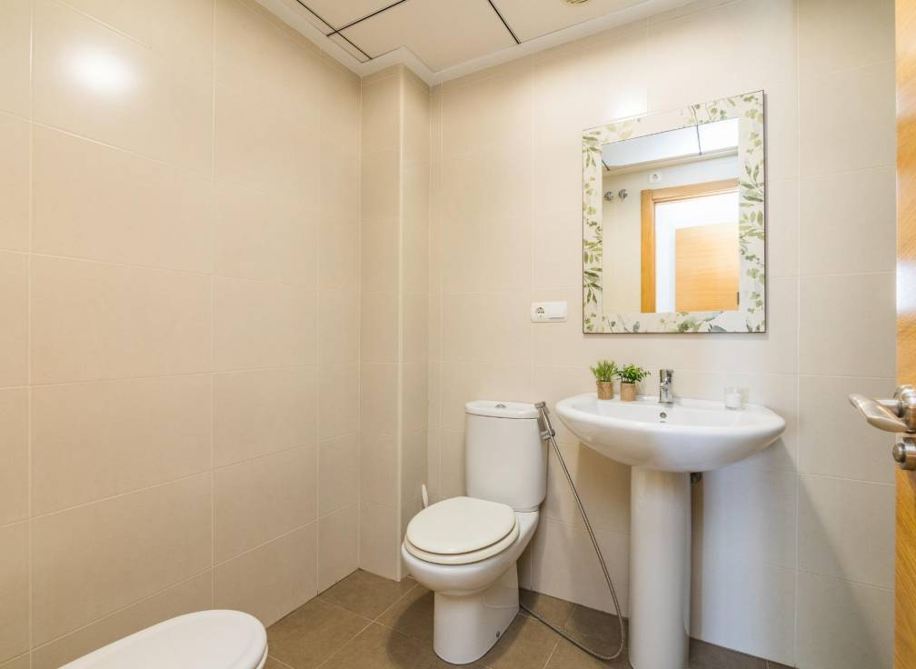 Revente - Appartement - Elche - Campo de Fútbol