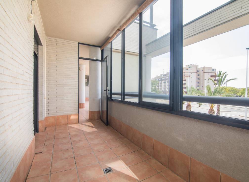 Revente - Appartement - Elche - Campo de Fútbol