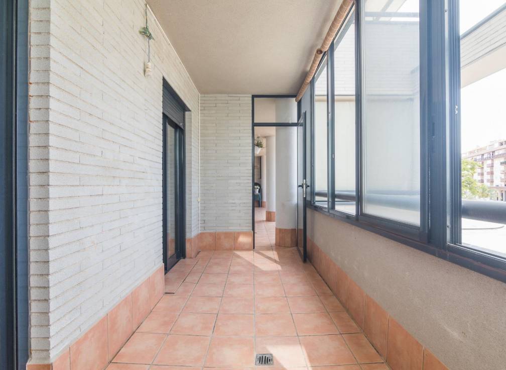 Revente - Appartement - Elche - Campo de Fútbol