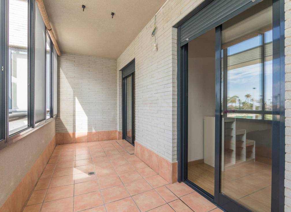 Revente - Appartement - Elche - Campo de Fútbol