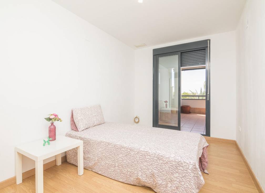 Revente - Appartement - Elche - Campo de Fútbol