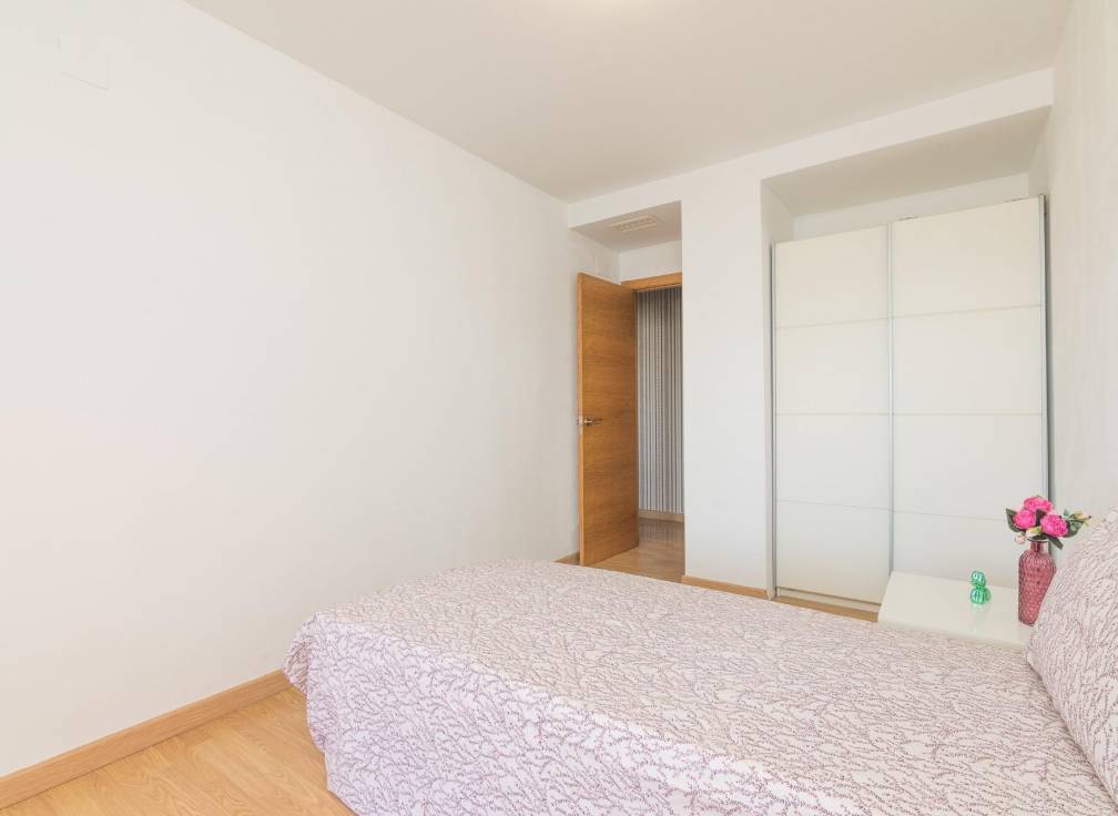 Revente - Appartement - Elche - Campo de Fútbol