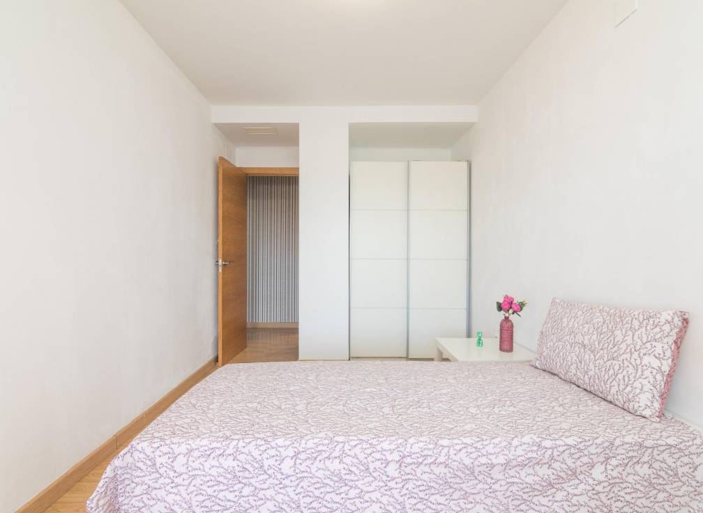 Revente - Appartement - Elche - Campo de Fútbol