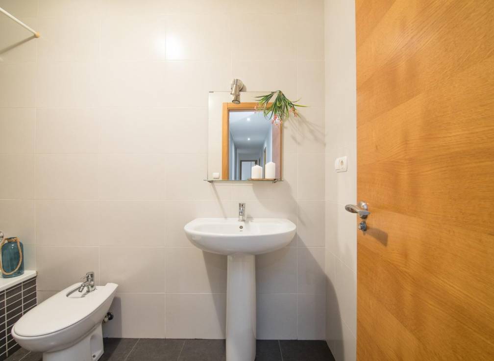 Revente - Appartement - Elche - Campo de Fútbol