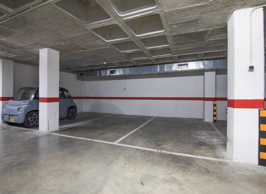 Revente - Appartement - Elche - Campo de Fútbol