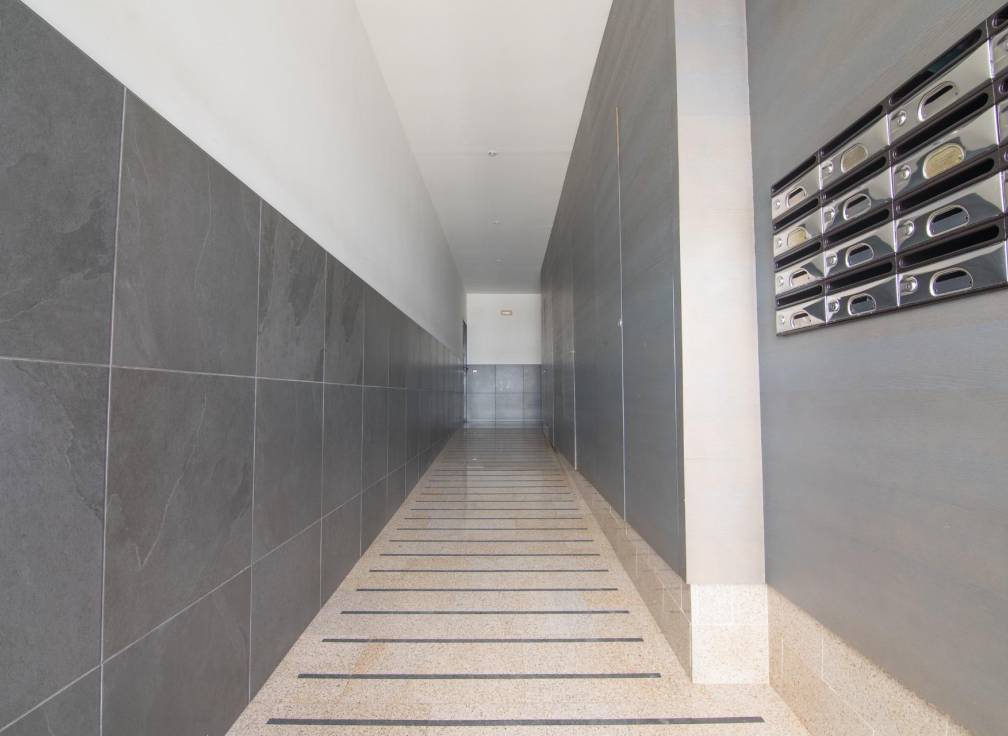 Revente - Appartement - Elche - Campo de Fútbol