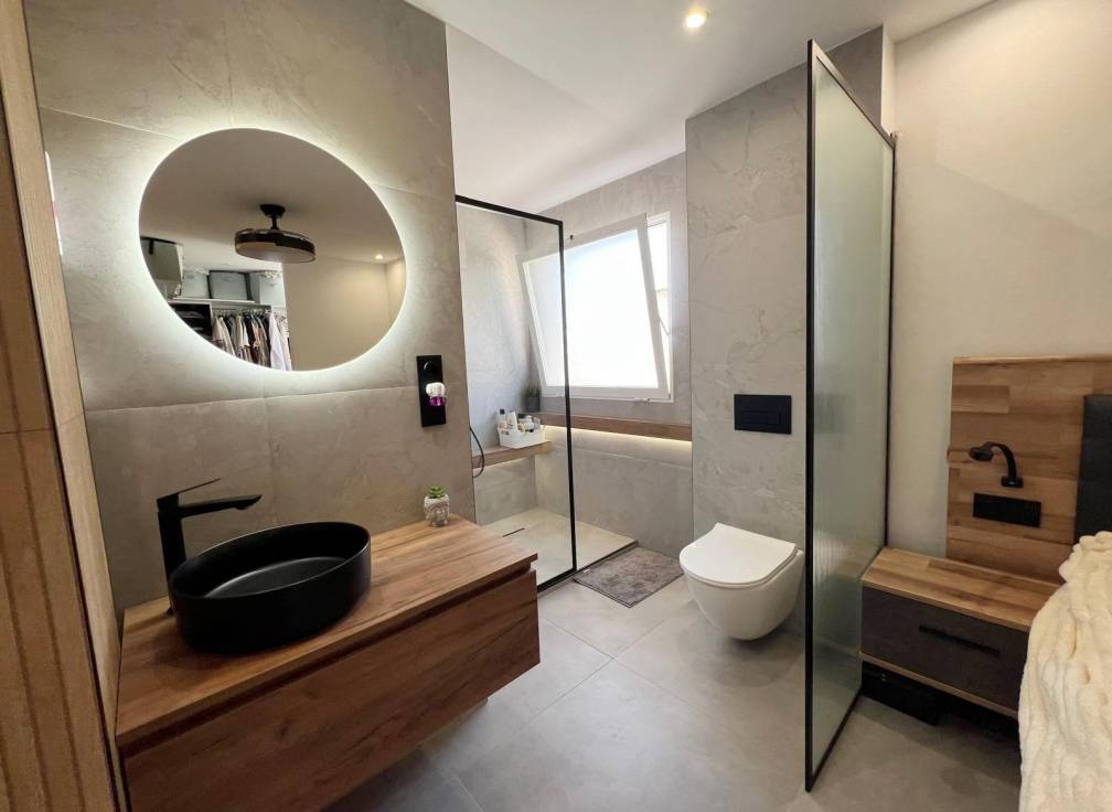 Revente - Appartement - Elche - Carrús Este