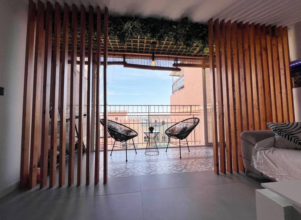 Revente - Appartement - Elche - Carrús Este