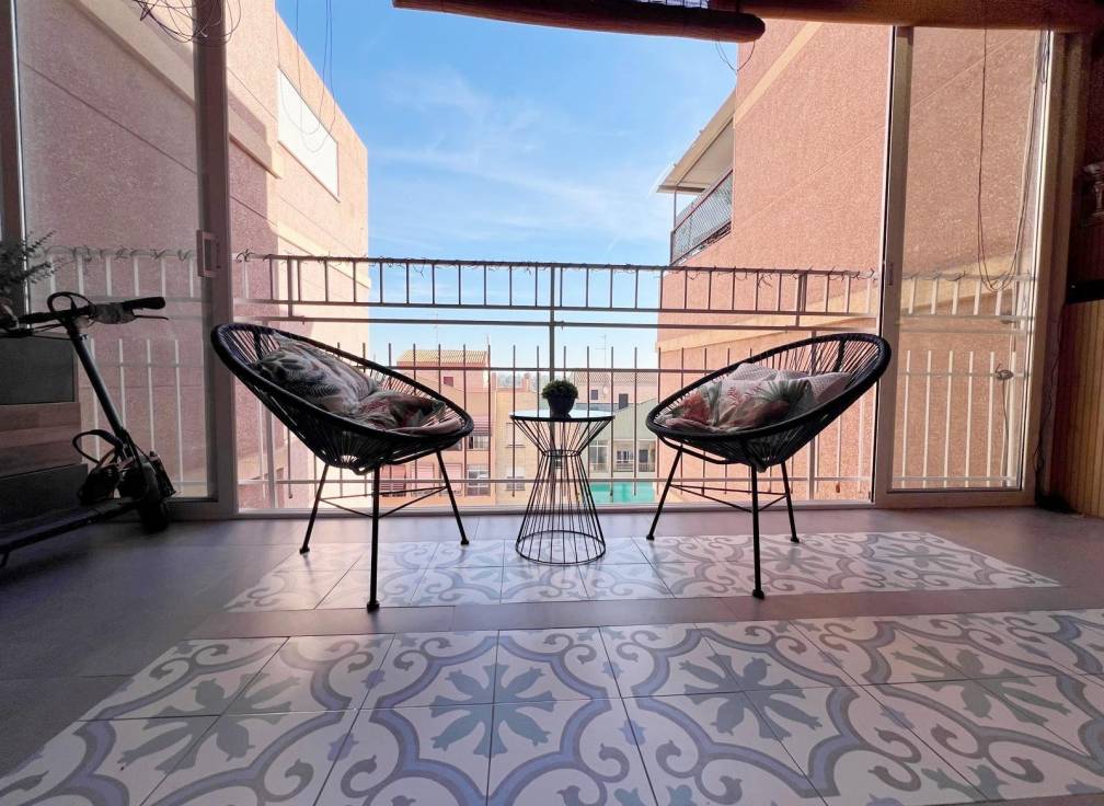 Revente - Appartement - Elche - Carrús Este