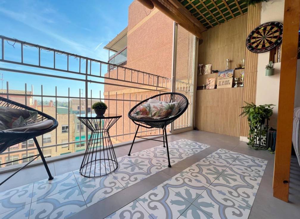 Revente - Appartement - Elche - Carrús Este