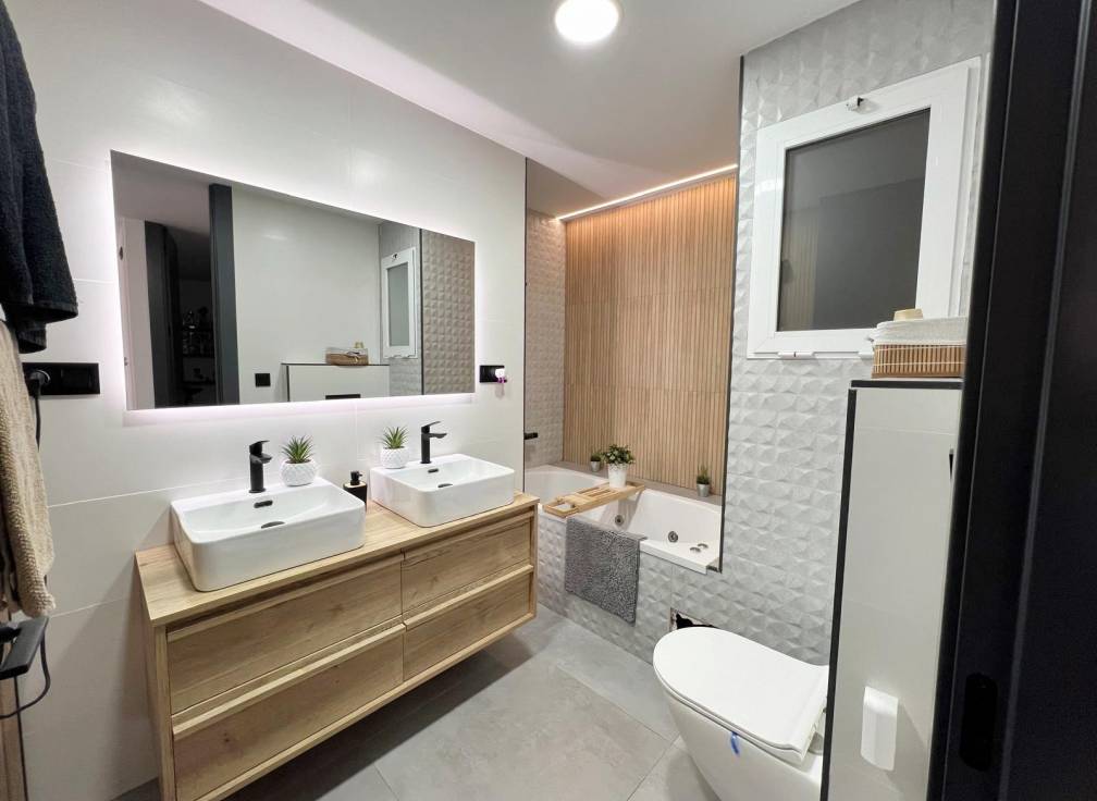 Revente - Appartement - Elche - Carrús Este